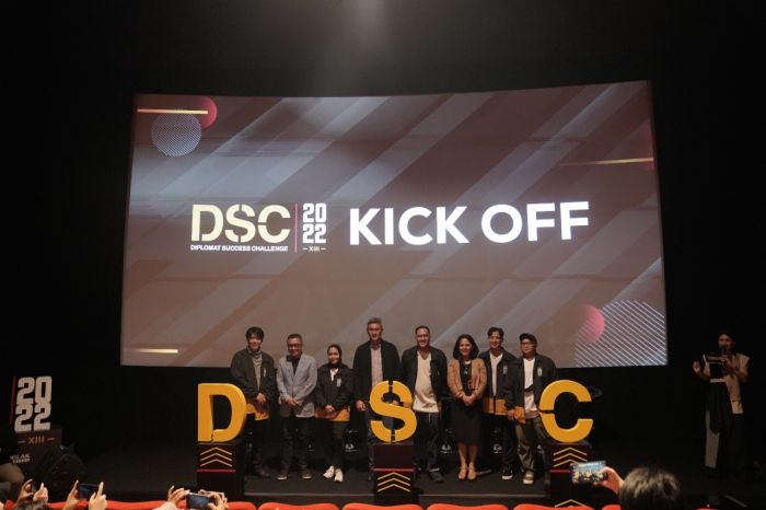 Program Wirausaha DSC 2022 Mencatat Pendaftar Terbanyak dalam Sejarah