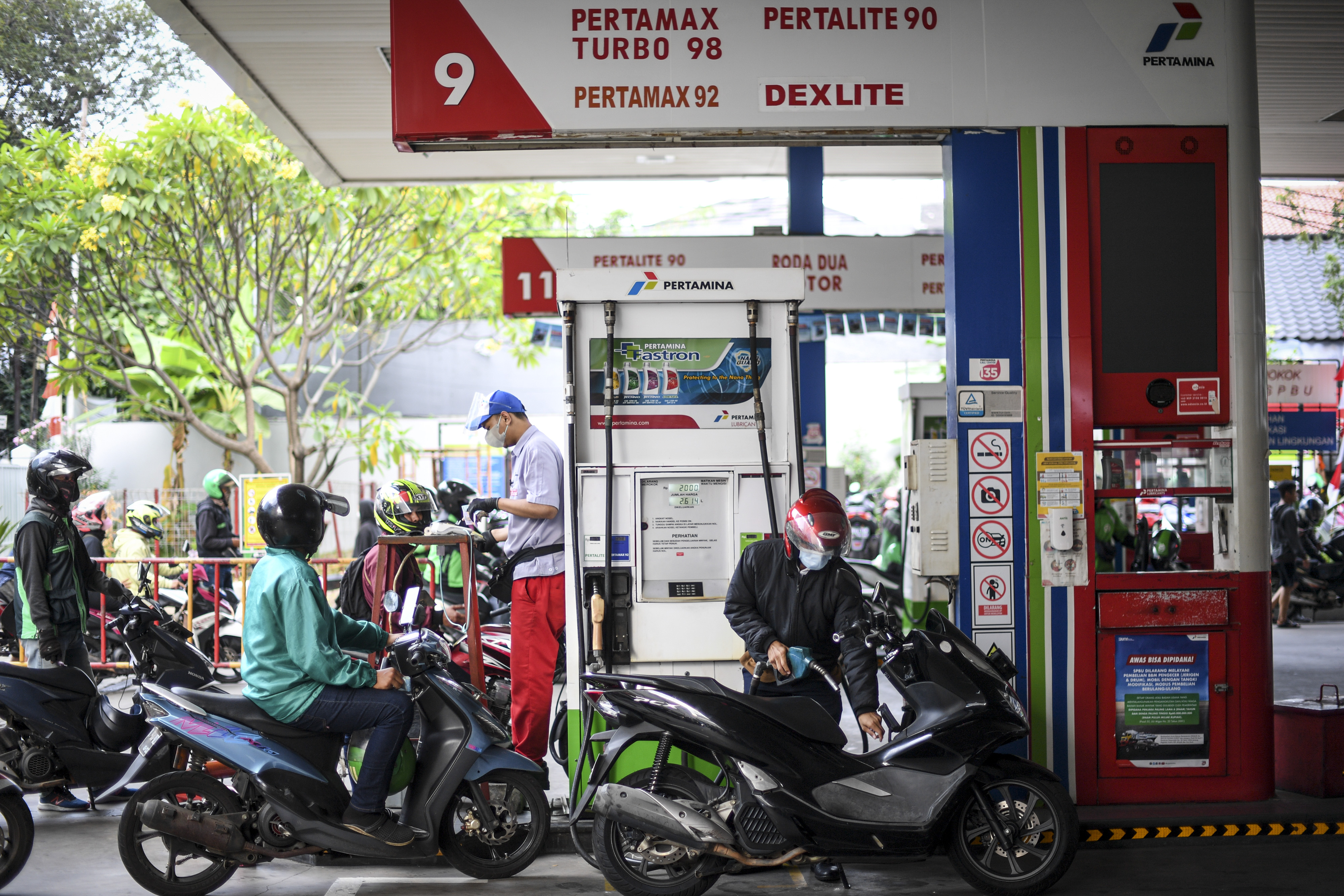 BPS: Penaikan Harga BBM Subsidi Bisa Picu Inflasi