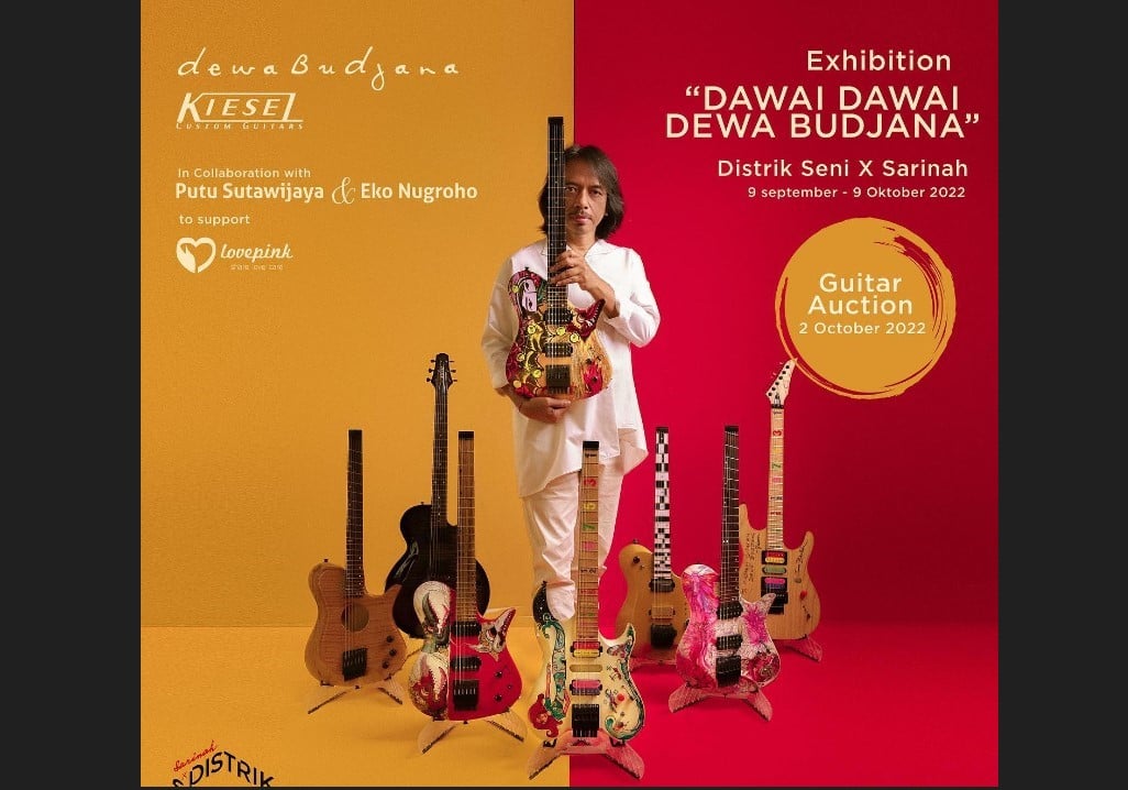 Dewa Budjana