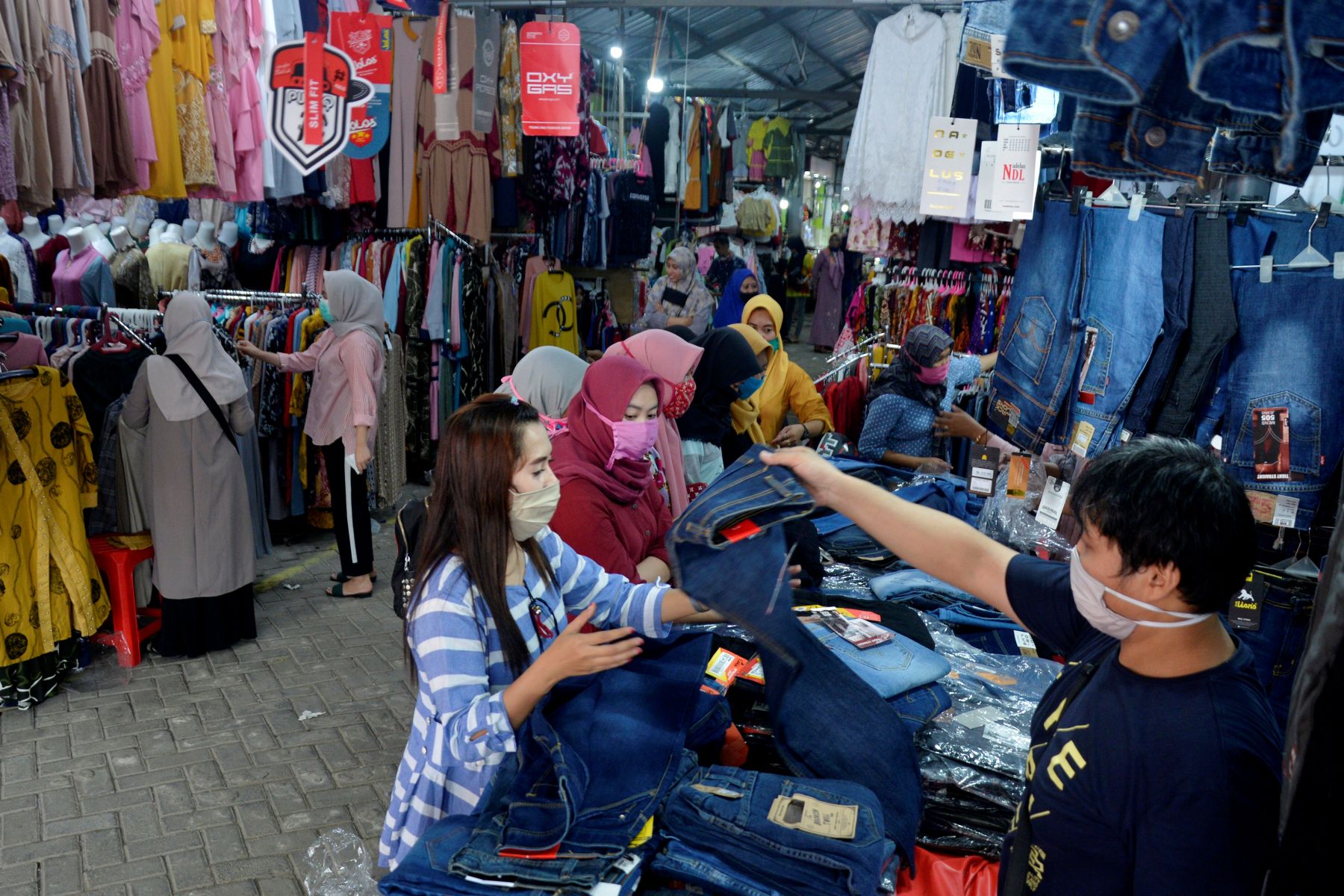 Kinerja Penjualan Eceran Tetap Kuat Sepanjang Agustus