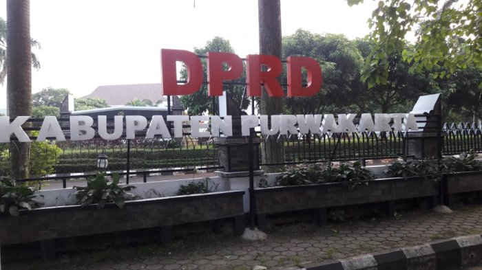 Kantor DPRD Purwakarta