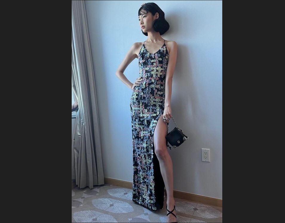 Aktris Korsel Jung Ho Yeon