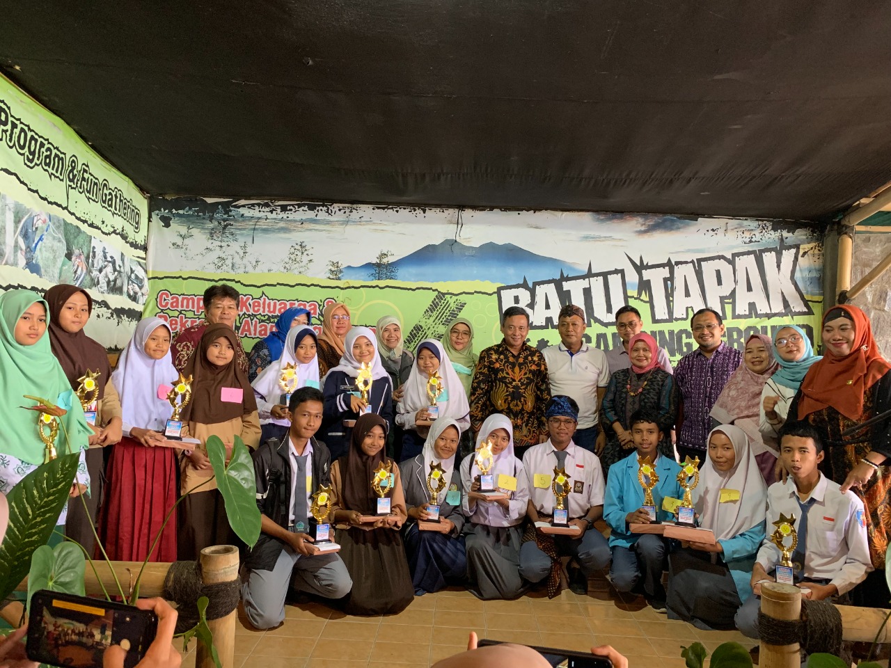 UNJ Gelar Lokakarya untuk Mengeksplorasi Keindahan Potensi Alam Cidahu