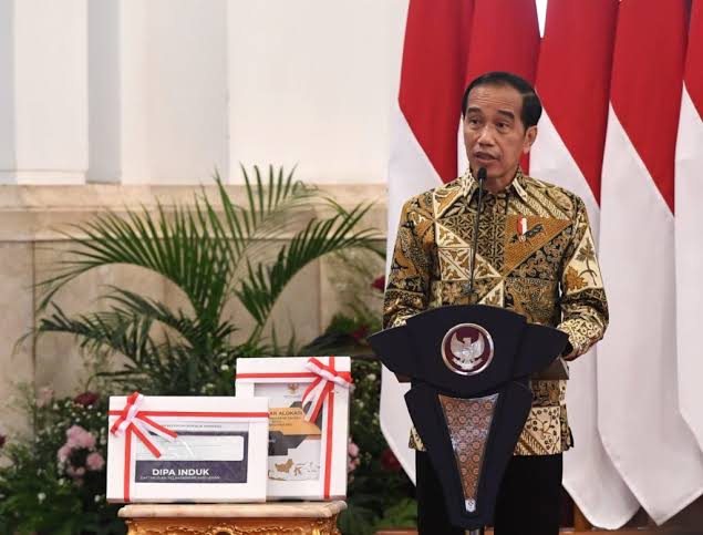 Presiden Joko Widodo