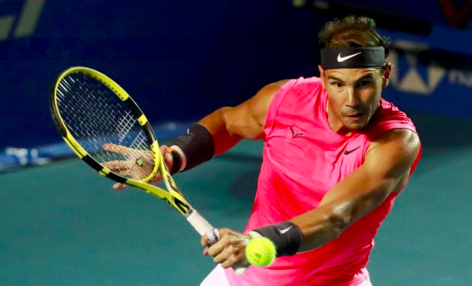 Tampil Kuat, Nadal Lolos ke 16 Besar AS Terbuka 2022