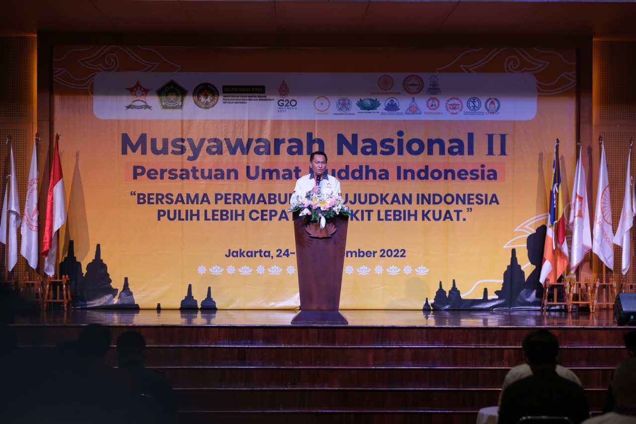 Jokowi: Kita Butuh SDM Berkualitas dan Berintegritas