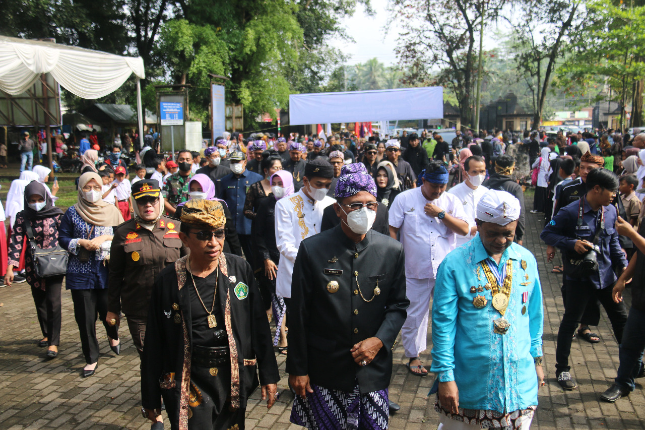 Ciamis akan Berganti Nama Jadi Kabupaten Galuh