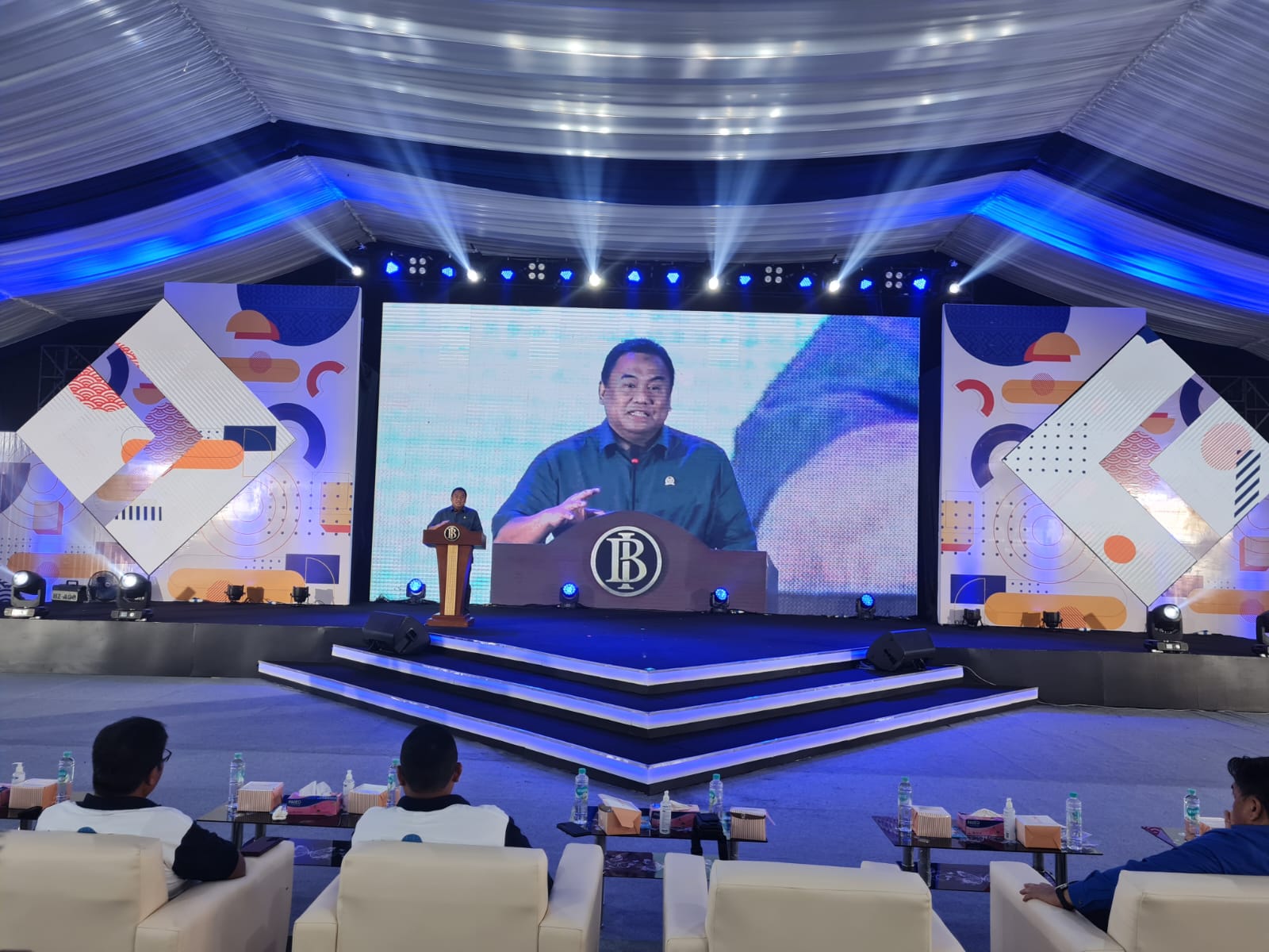 Wakil Ketua DPR RI Rachmat Gobel