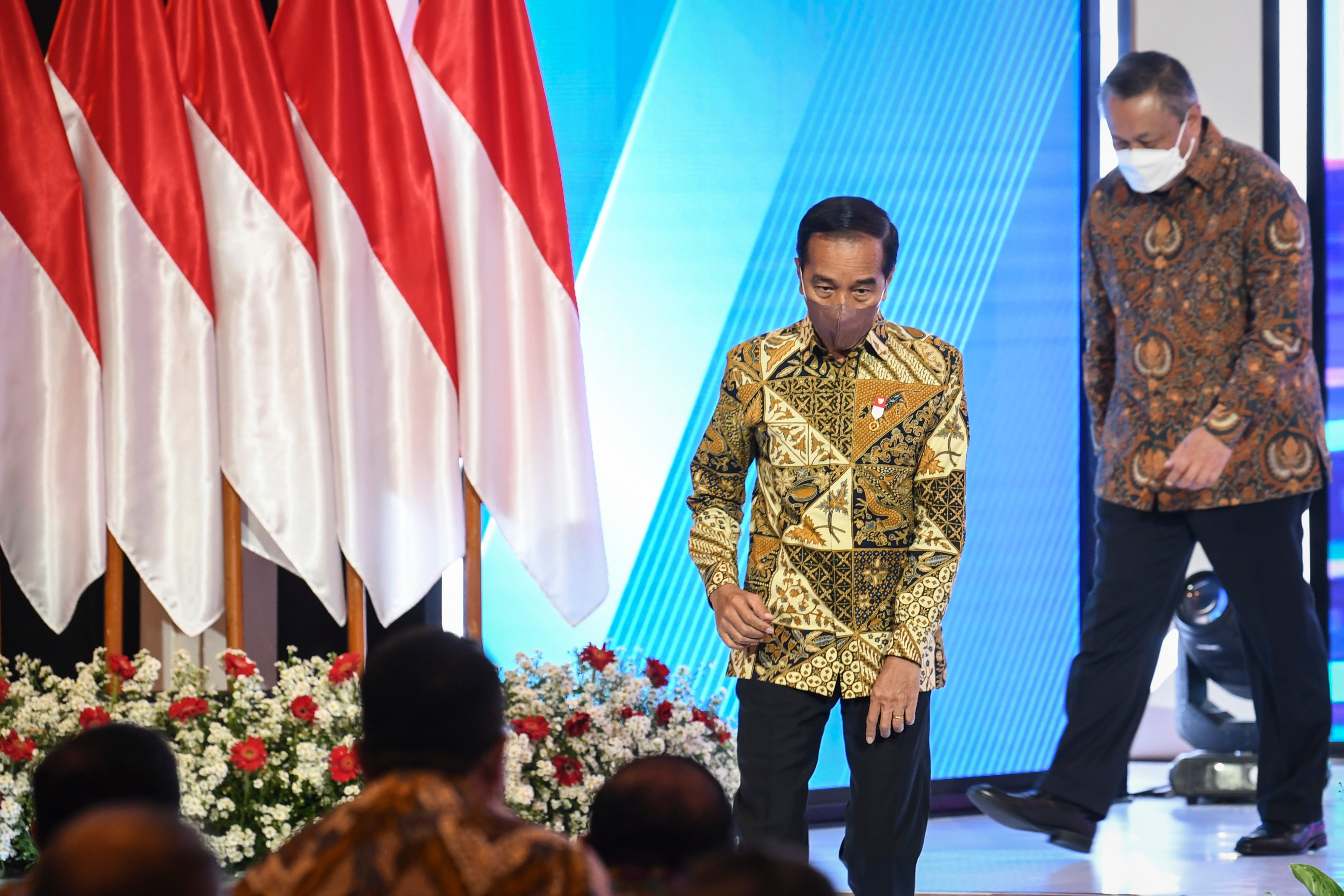 Jokowi: Penguatan Industri Hilir Perkukuh Ekonomi Nasional