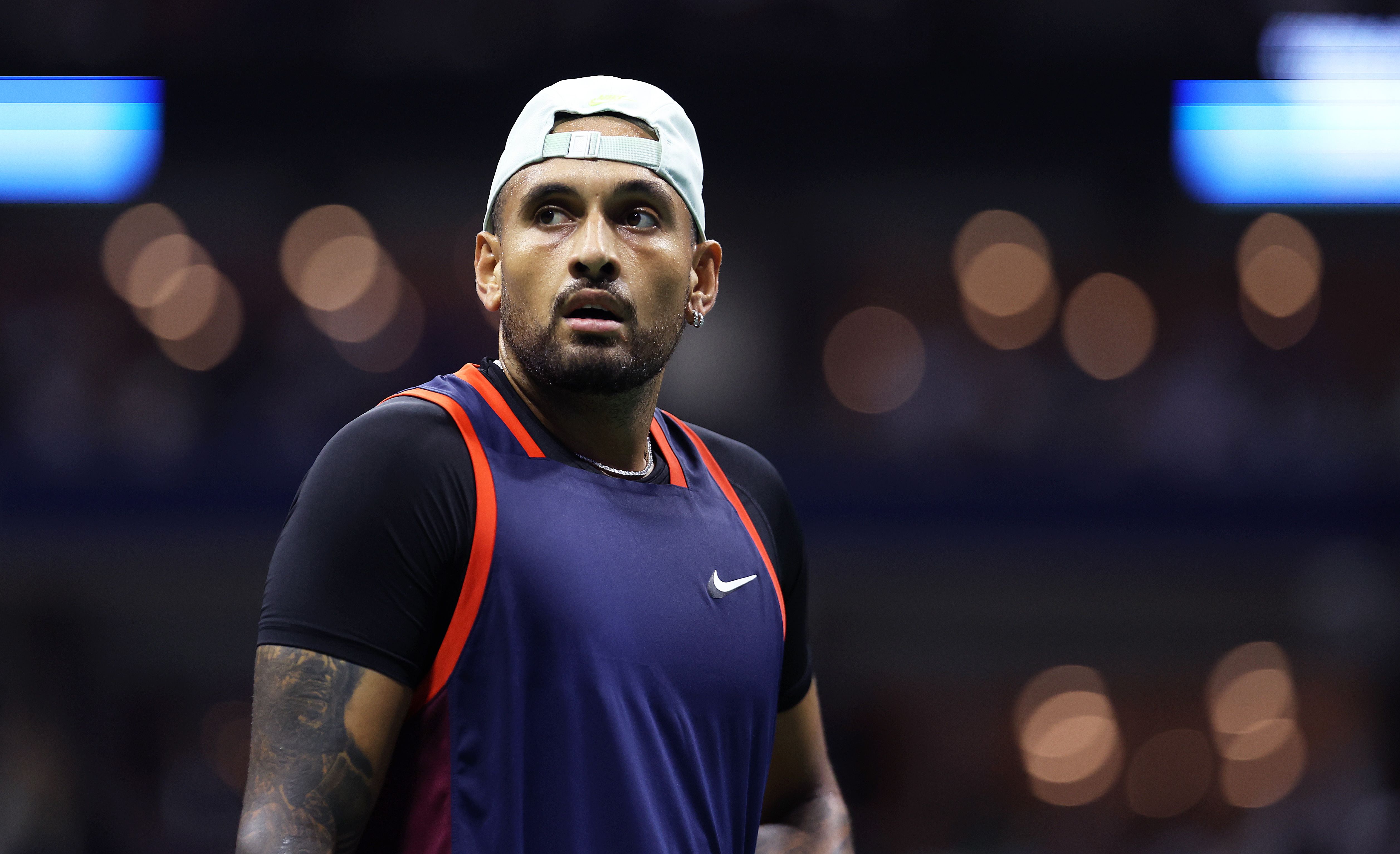Petenis Nick Kyrgios