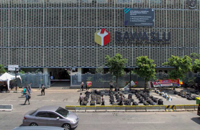 Bawaslu Usul DPR Bisa Investigasi Dugaan Pelanggaran Pemilu