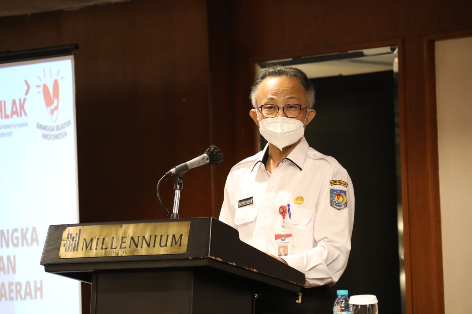 UMKM Terus Didorong Agar Bisa Bersaing di Pasar Global