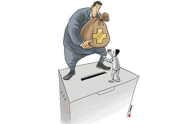 Wacana Kesehatan Menjelang Tahun Politik