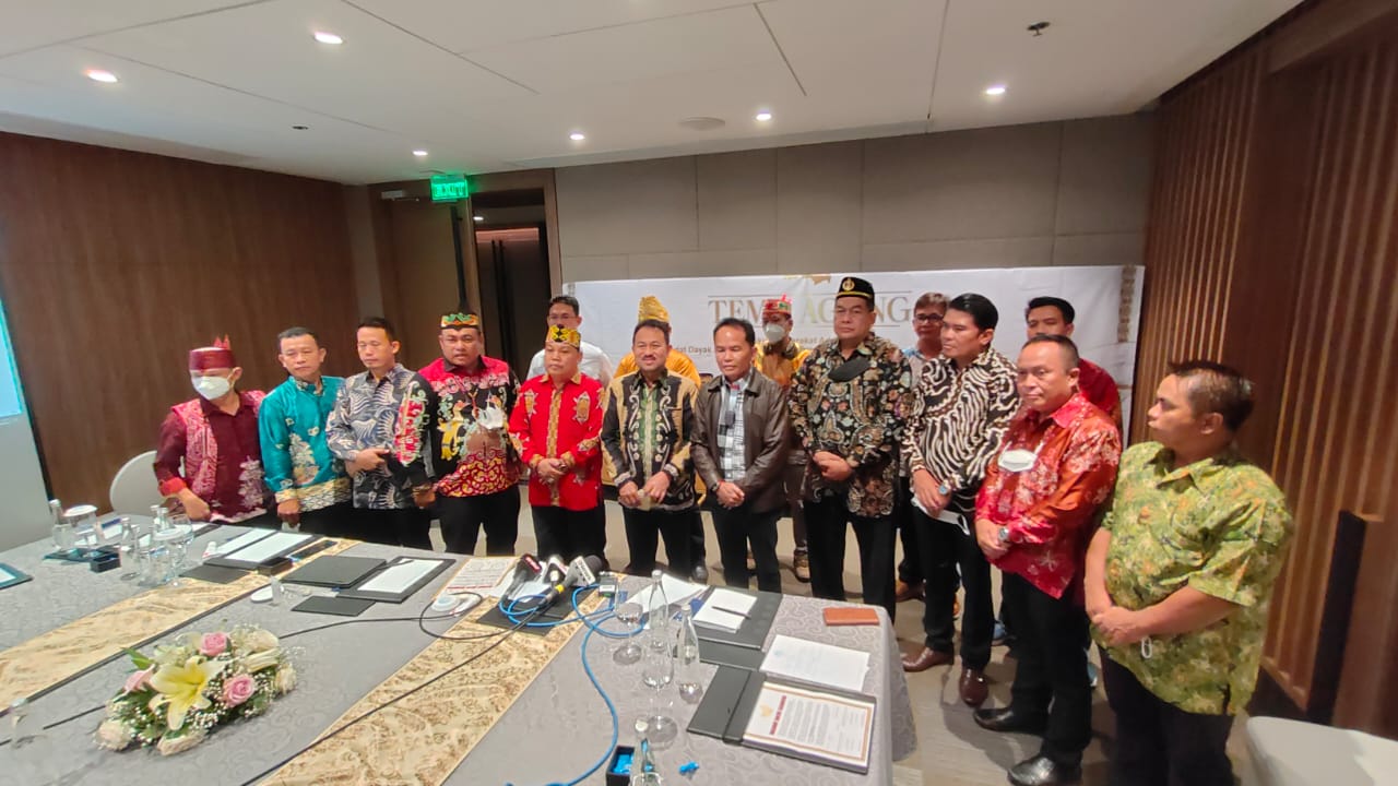 Aliansi Borneo Bersatu