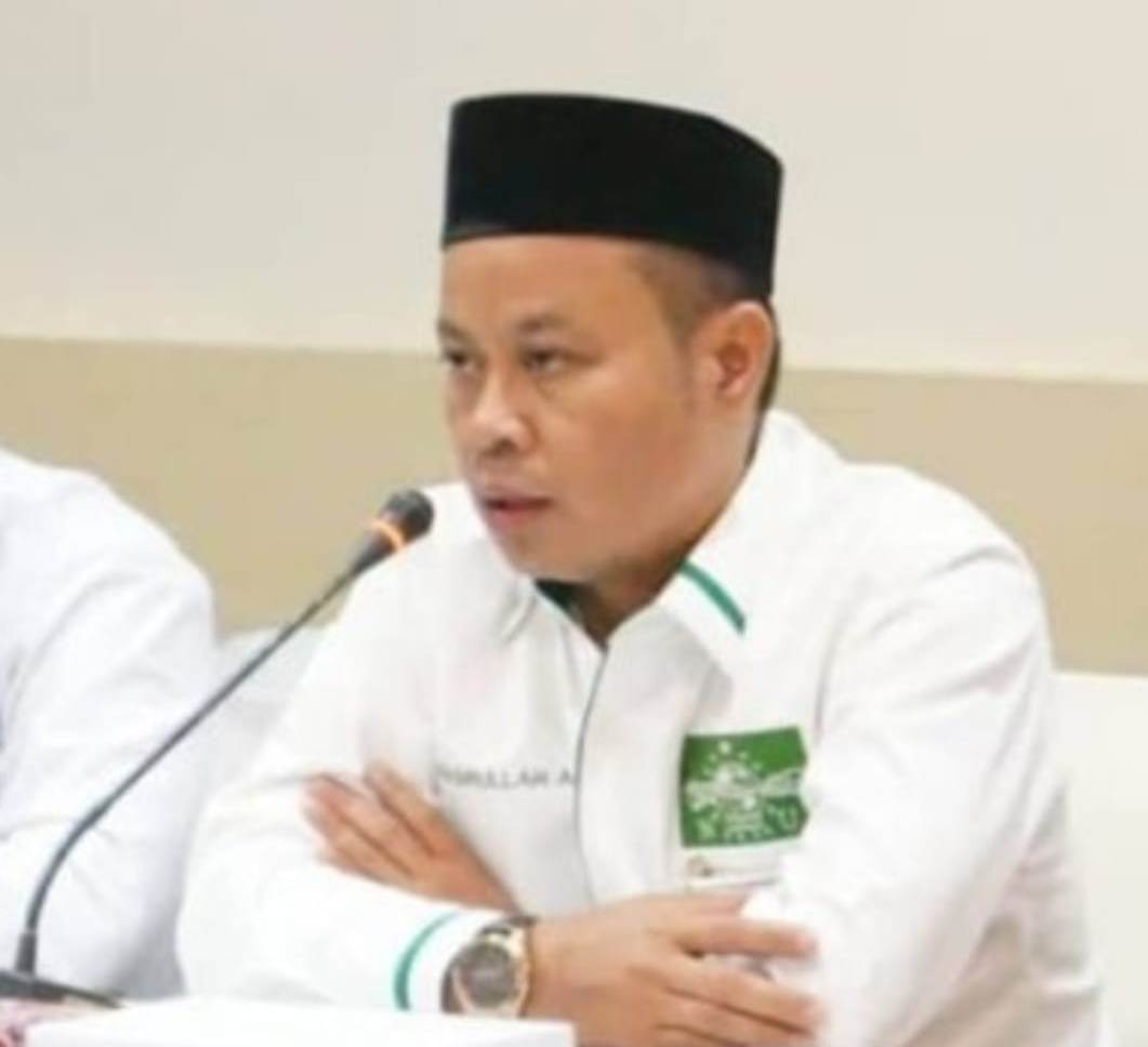 Mantan Sekjen Pimpinan Nasional (PN) Angkatan Muda Kakbah (AMK), Nasrullah AR.