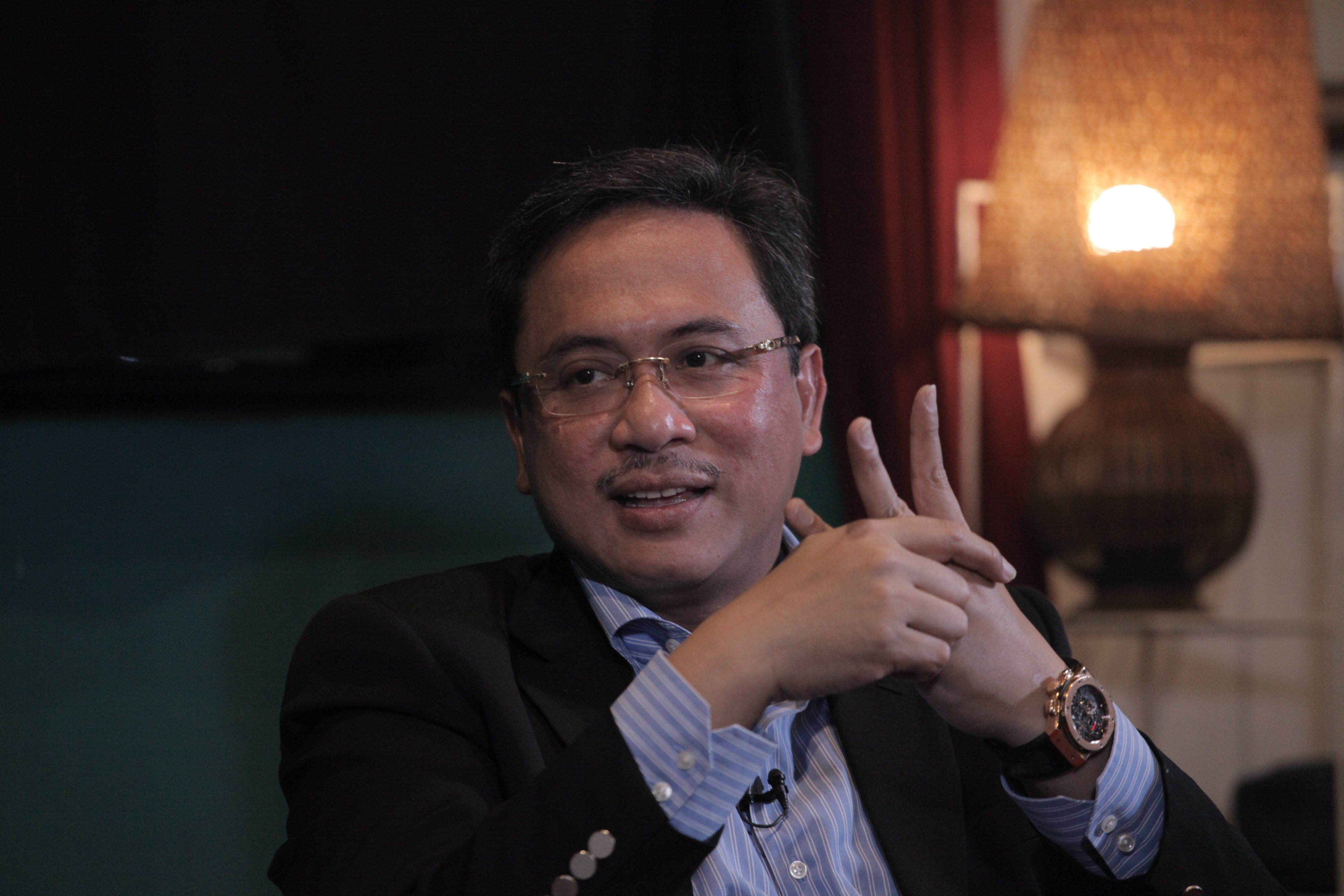 Ketum PBSI Tegaskan Jaga Pelatnas Cipayung Tetap Kondusif