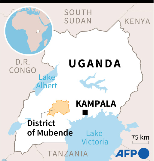 WHO mengonfirmasi 7 kasus ebola muncul di Uganda Afrika Timur, ini kemunculan kasus pertama sejak kasus terakhir pada 2012.