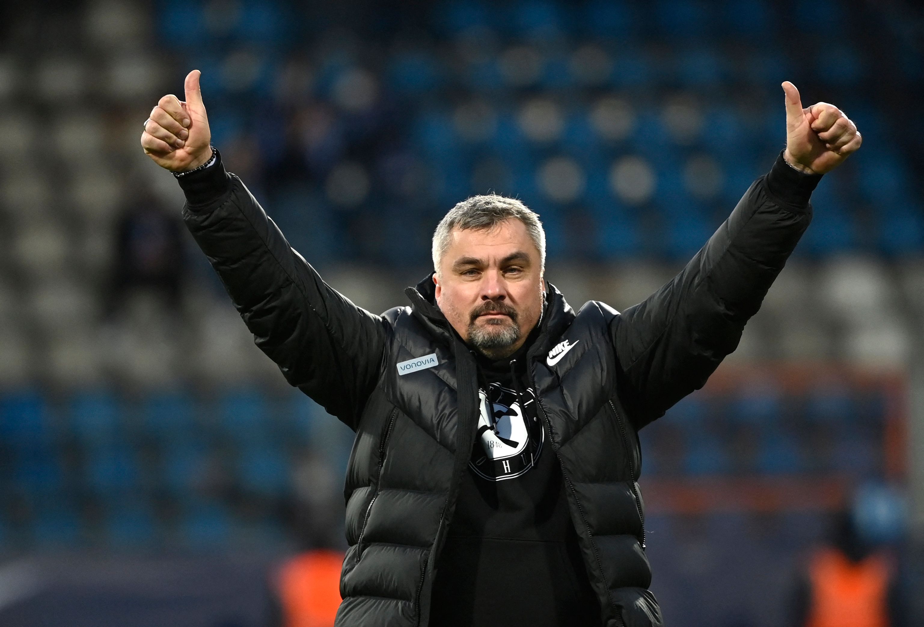 Pelatih Bochum Thomas Reis