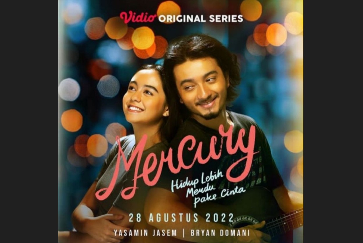 Poster serial Mercury