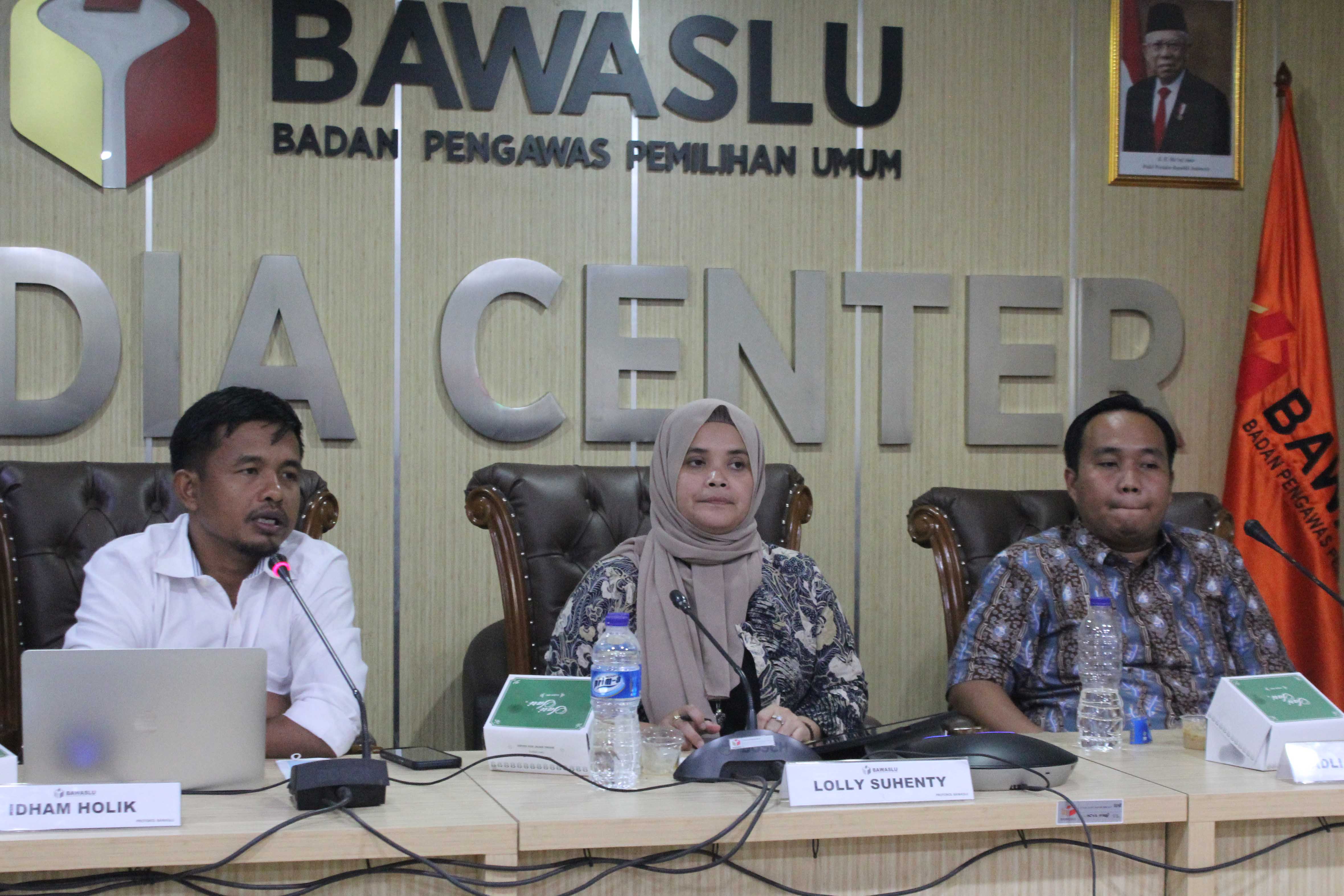 Terkait Dugaan Pelanggaran, Bawaslu Segera Tentukan Nasib 6 Partai