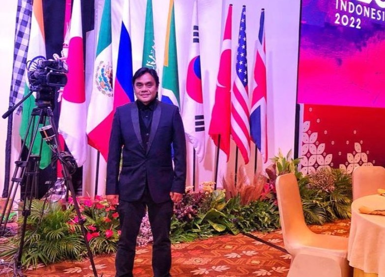 Musisi Dwiki Dharmawan