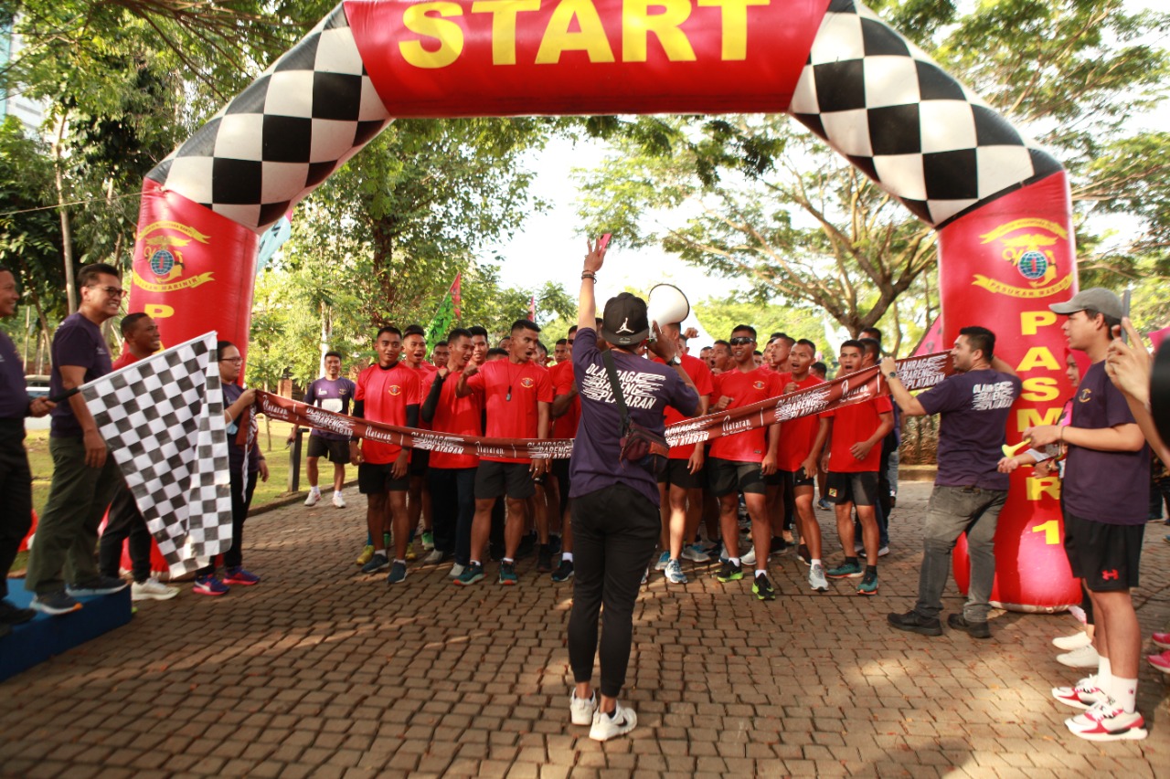 Plataran Indonesia kembali menggelar acara rutin“Olahraga Bareng Plataran” di Hutan Kota by Plataran, GBK, Jakarta.