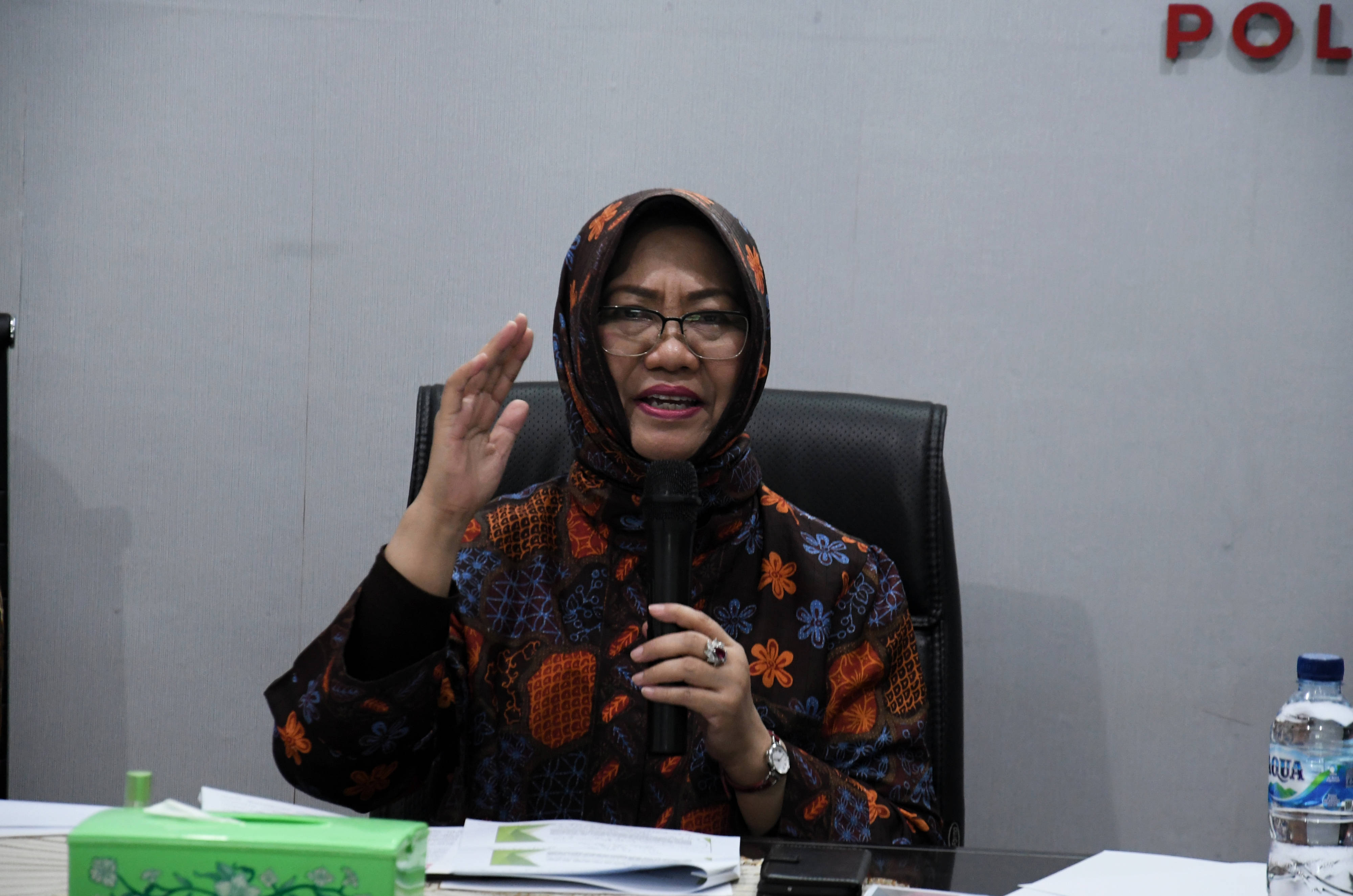 Pakar politik dari Badan Riset dan Inovasi Nasional (BRIN) Siti Zuhro 