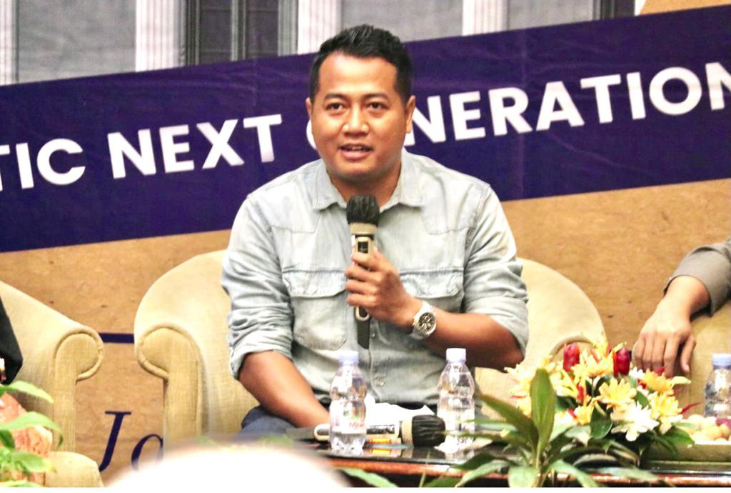 AHY Dinilai Bunuh Diri Politik Serang Infrastruktur Jokowi