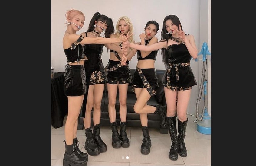 (G)I-DLE