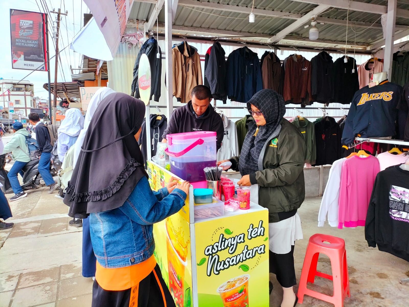 Bantu Pelaku UMKM Kuliner, Mommilk Group Indonesia Tawarkan Bisnis Waralaba