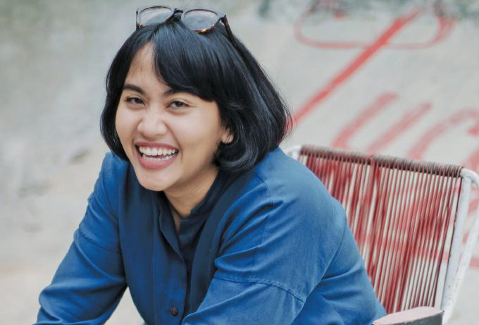 Pendiri Lepas, Maya Hikmatin.