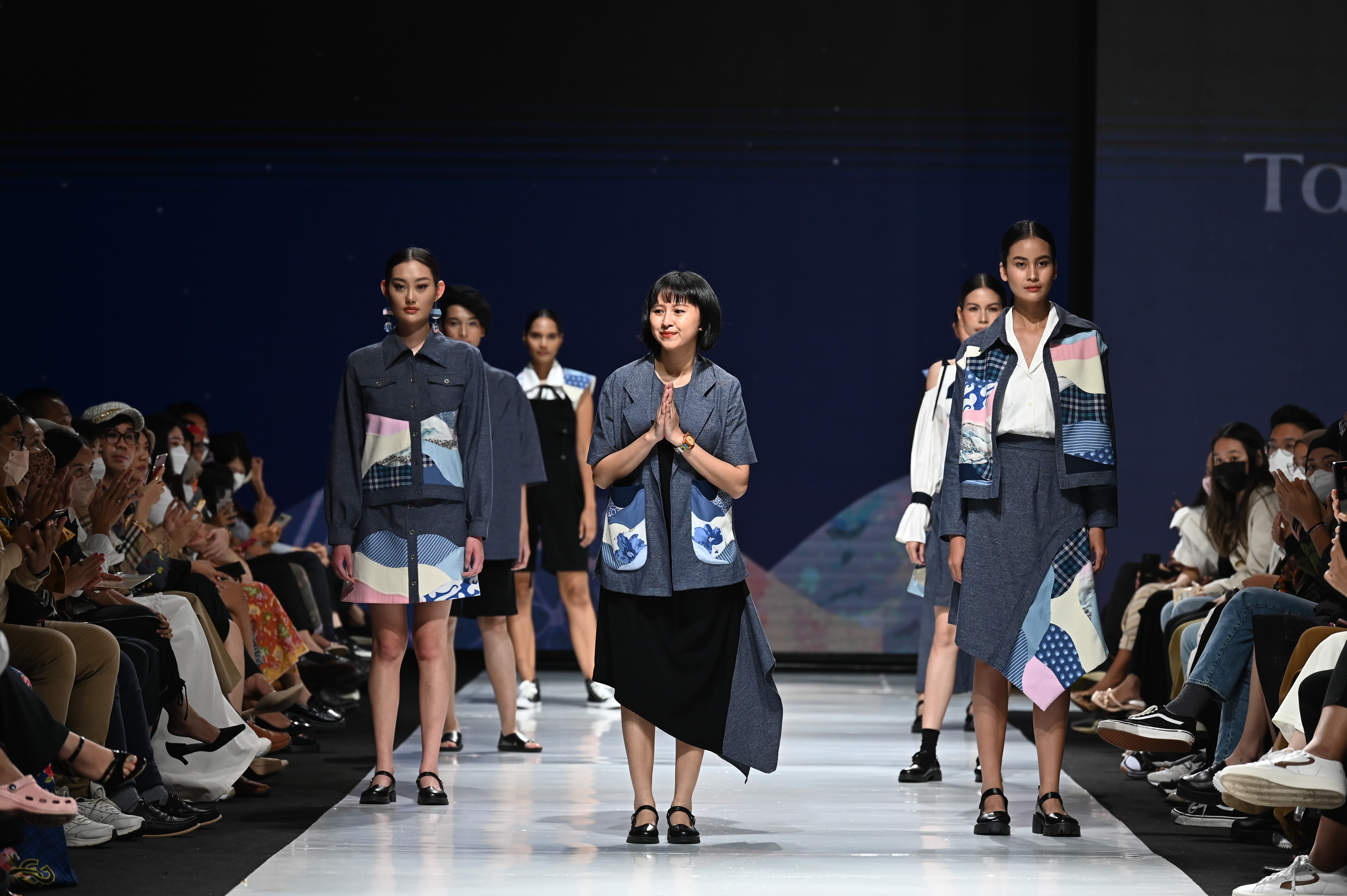 Tujuh brand fesyen Indonesia akan mempresentasikan 12 koleksi di runway JF3.