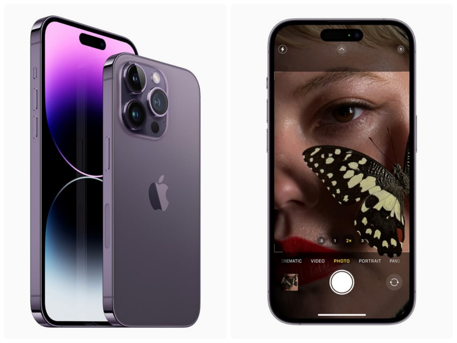 Apple secara resmi memulai masa prapesan dua produk iPhone terbarunya, iPhone 14 Pro dan iPhone 14 Pro Max