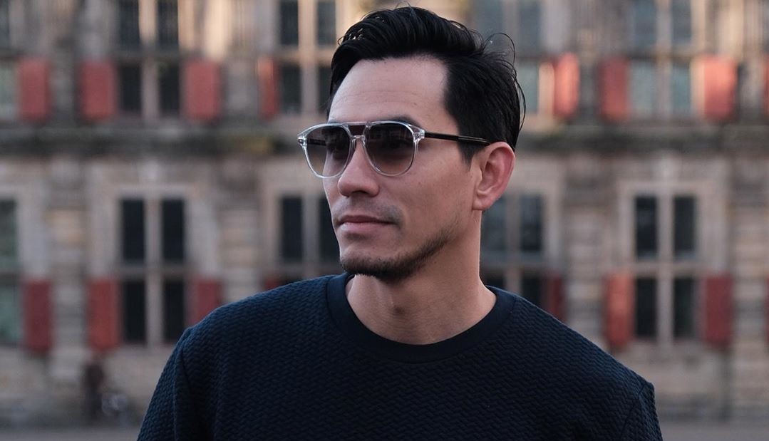 COO Rans Nusantara FC Darius Sinathrya.