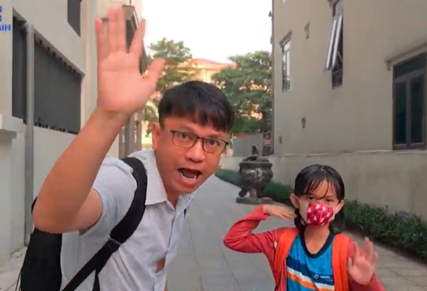 Daus Rojali, PMI Guru Seni di Vietnam Raih Penghargaan di Kompetisi Vlog 
