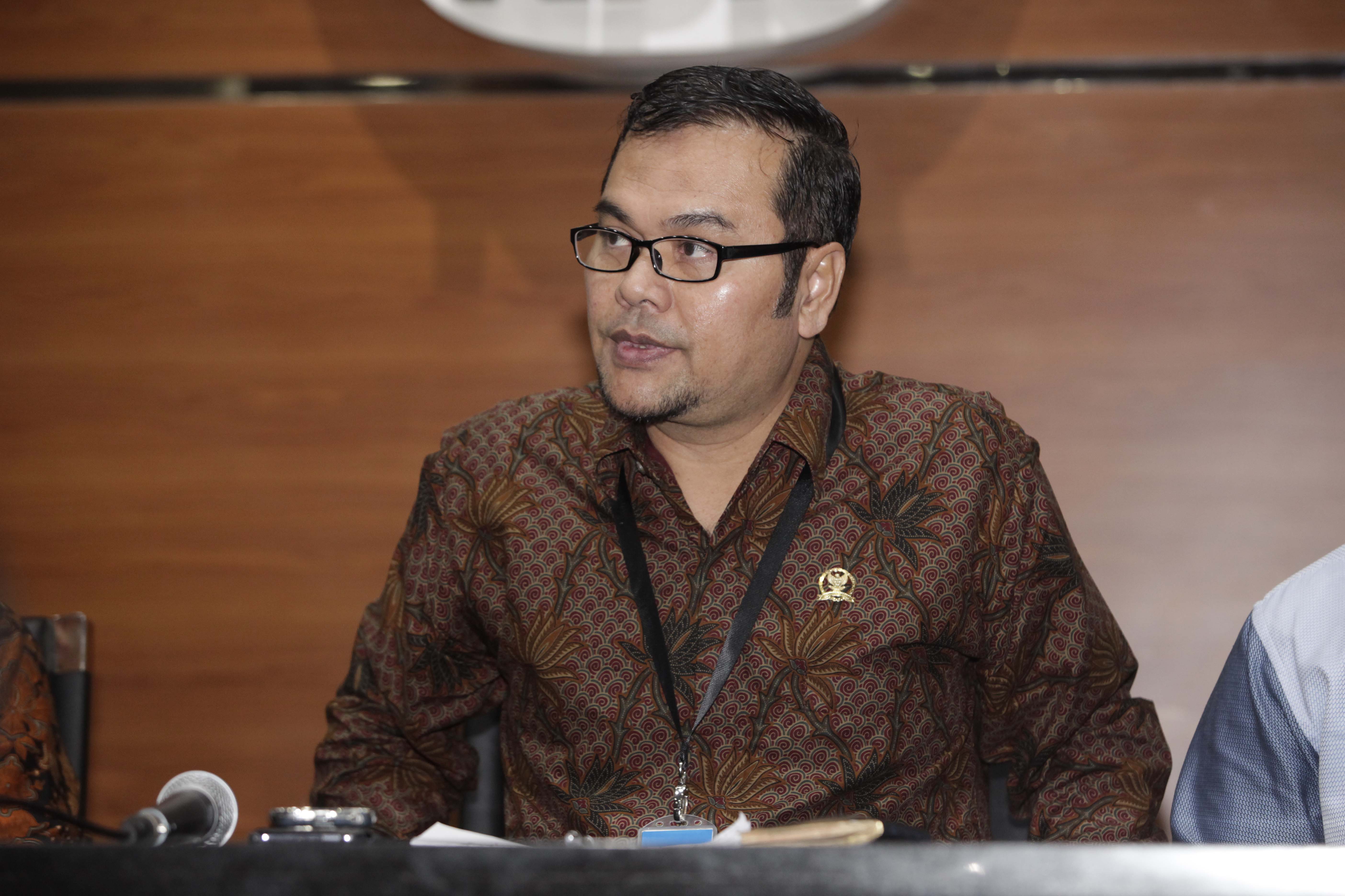 Wakil Ketua LPSK Maneger Nasution