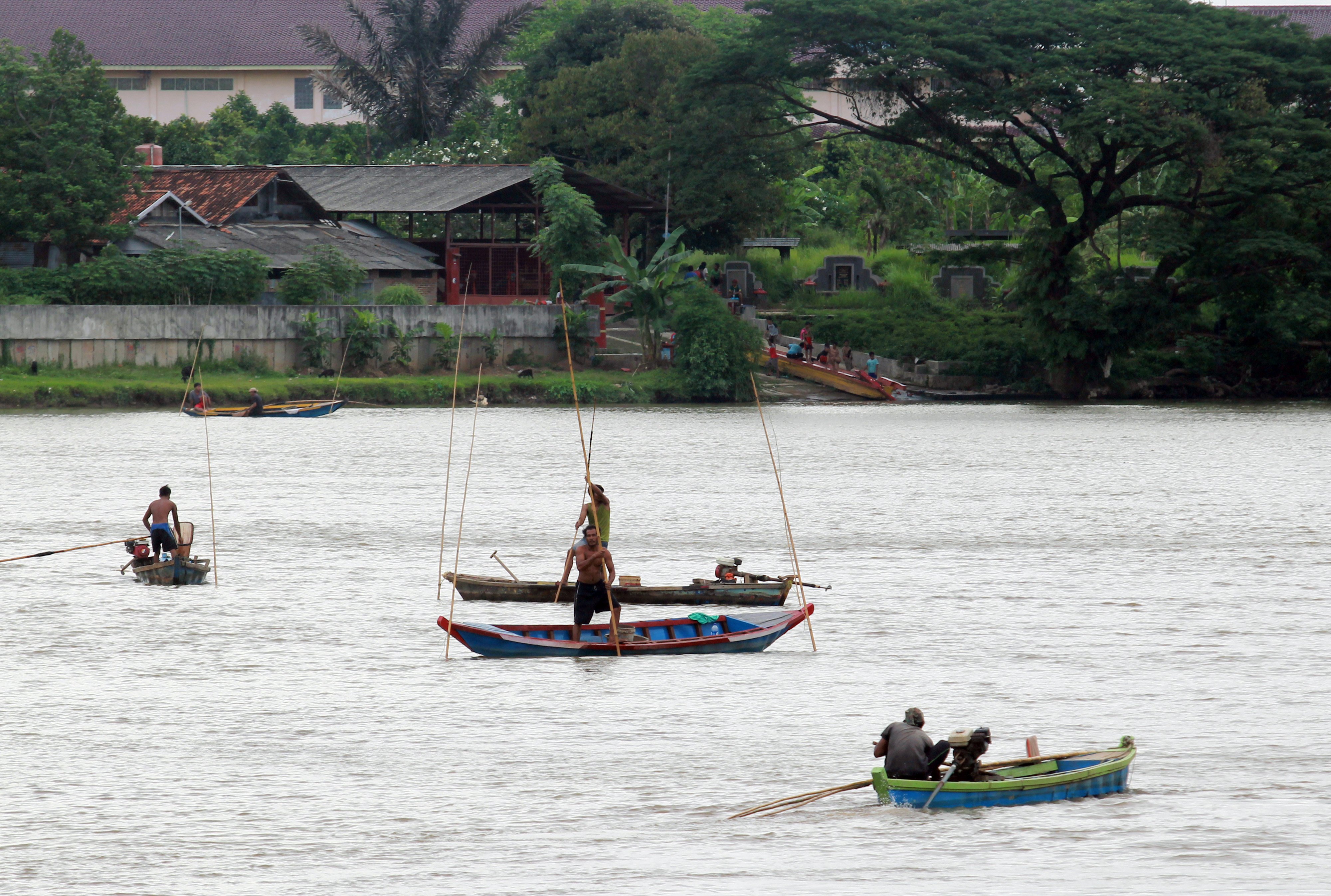 BPBD Tangerang Ingatkan Potensi Banjir Di Wilayah Sekitar Sungai
