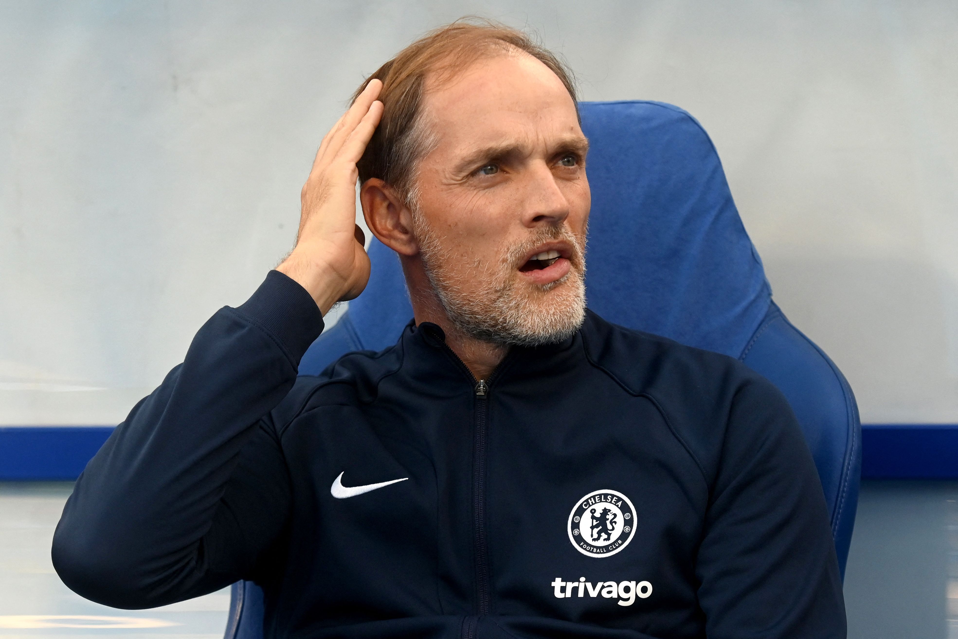 Mantan manajer Chelsea Thomas Tuchel