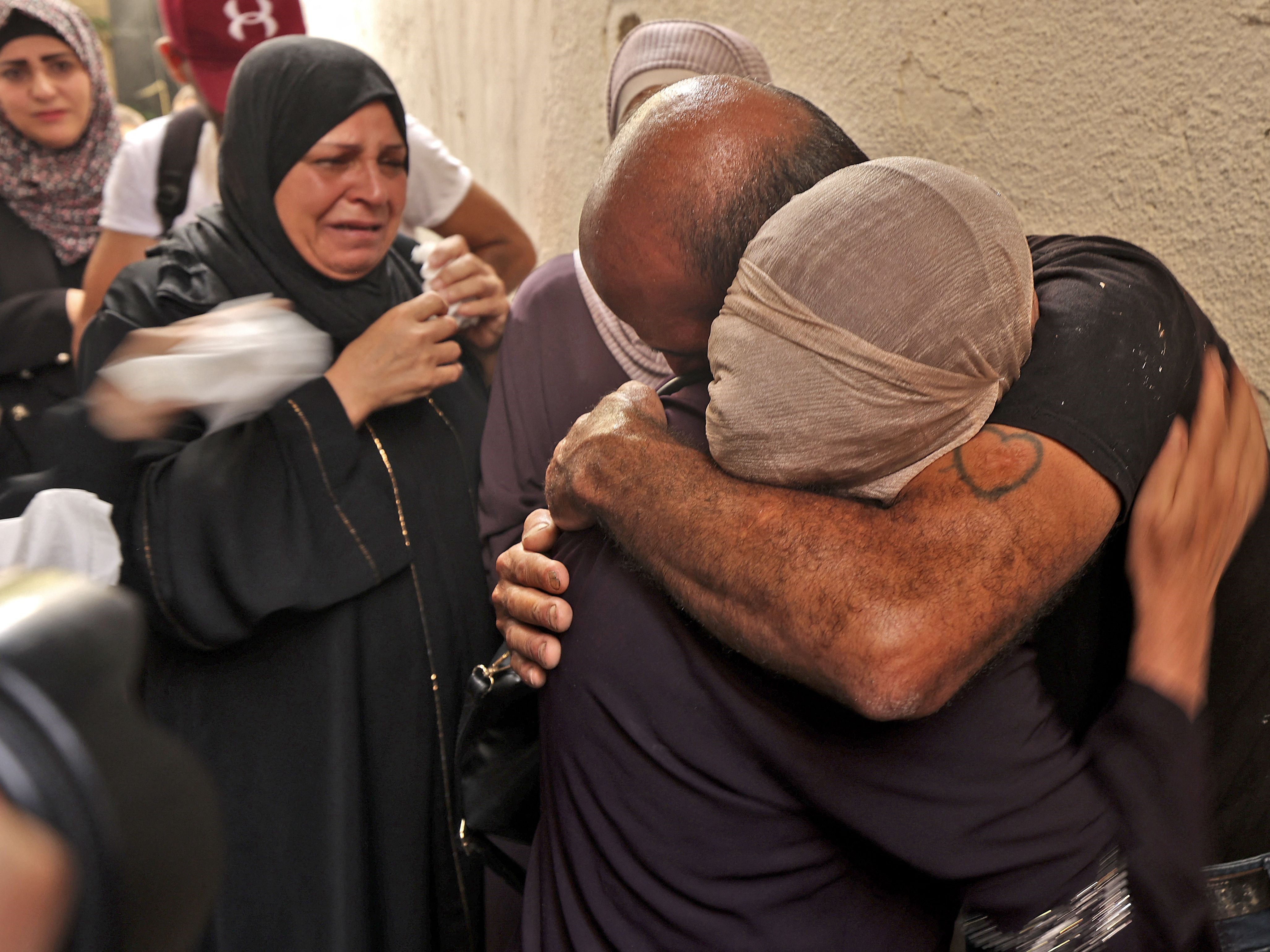 Tentara Pendudukan Israel Serang Kamp al-Fara, Satu Tewas