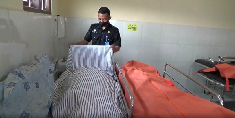 Dua kecelakaan terjadi di Jalan Tol Semarang-Batang.