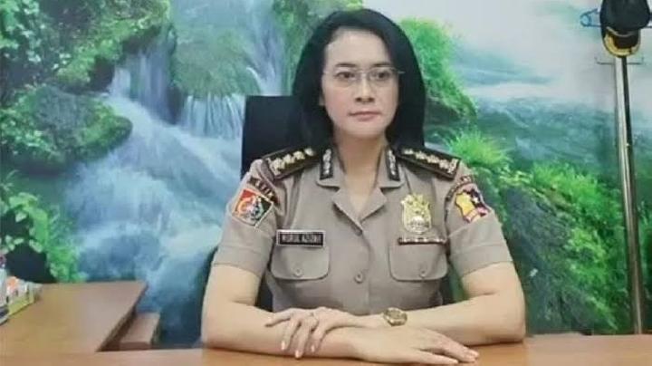 Kabag Penum Divisi Humas Polri Kombes Nurul Azizah.