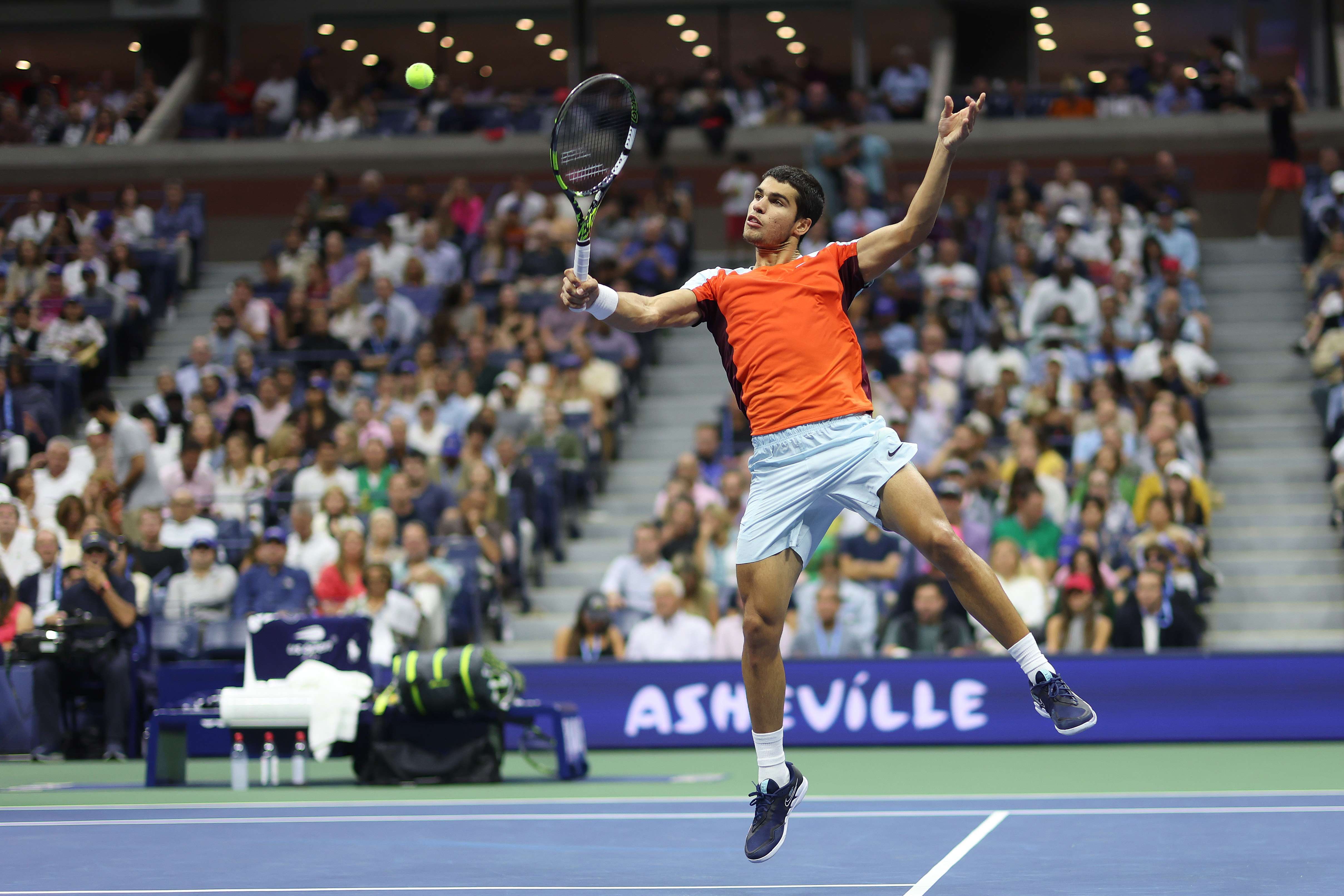 Petenis Spanyol Carlos Alcaraz