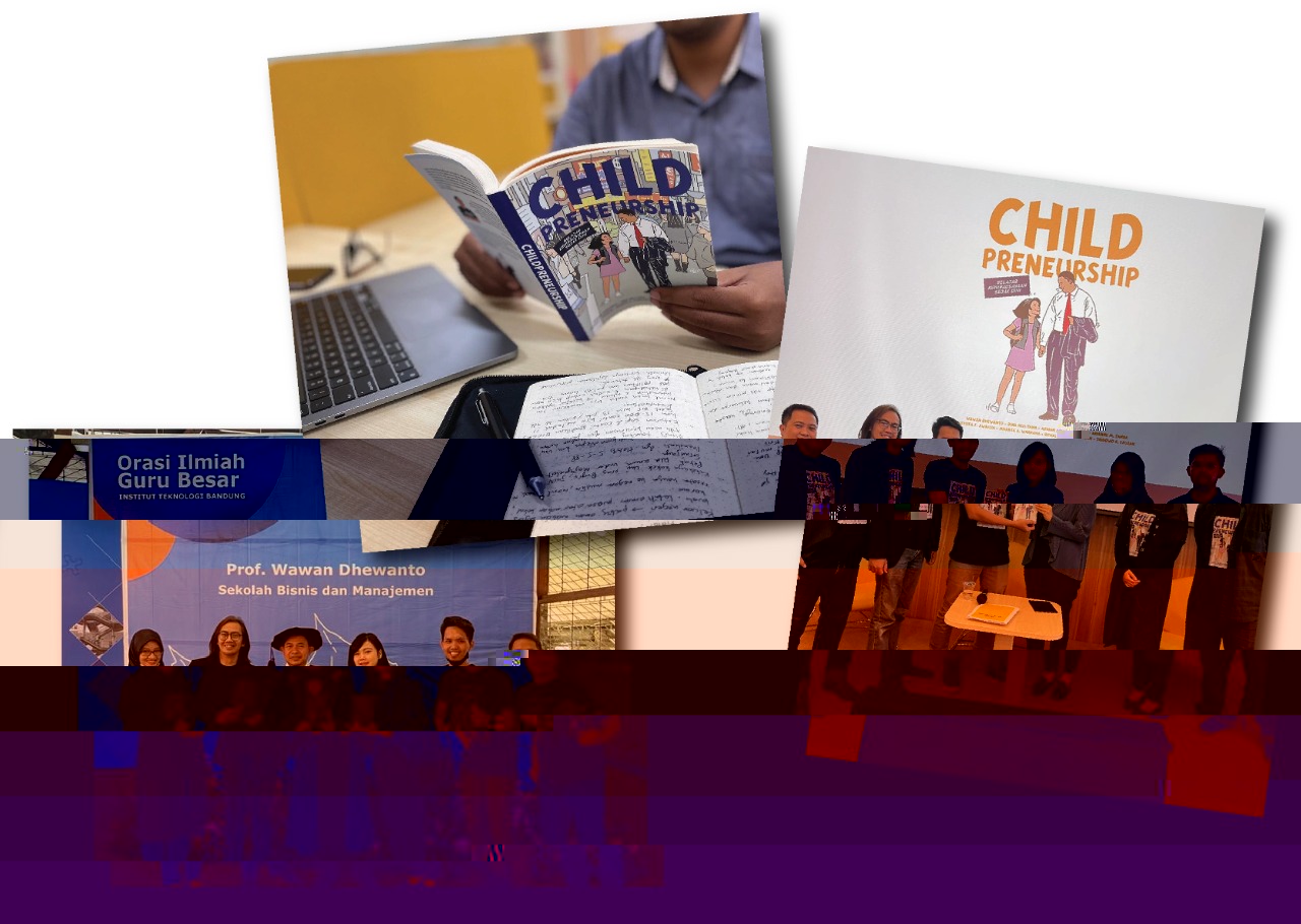 SBM ITB menggelar pelatihan untuk pelaku UKM di Jawa Barat secara berkala