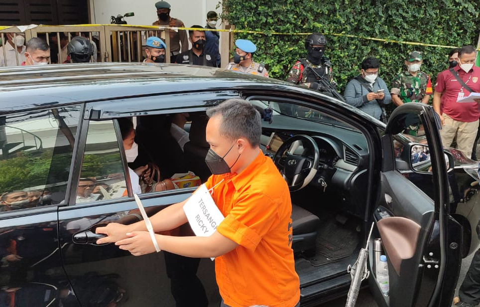 Bripka RR Ubah Keterangan BAP Kasus Pembunuhan Brigadir J