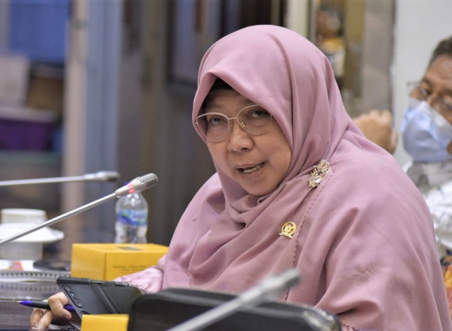 Anggota Komisi XI DPR RI Anis Byarwati. 