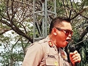 Kapolda Metro Jaya Irjen Fadil Imran