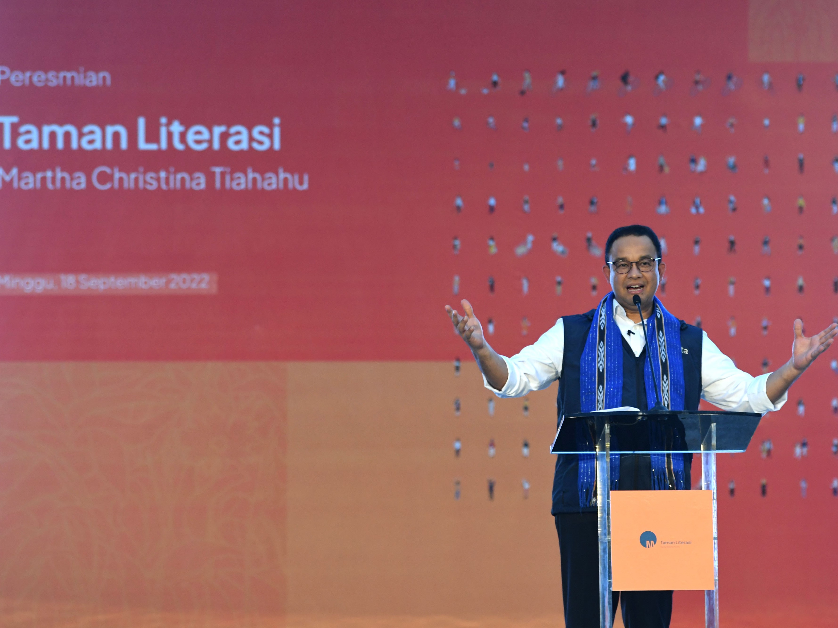 Soal Capres 2024, Anies: Masih Belum Ada Panggilan Partai