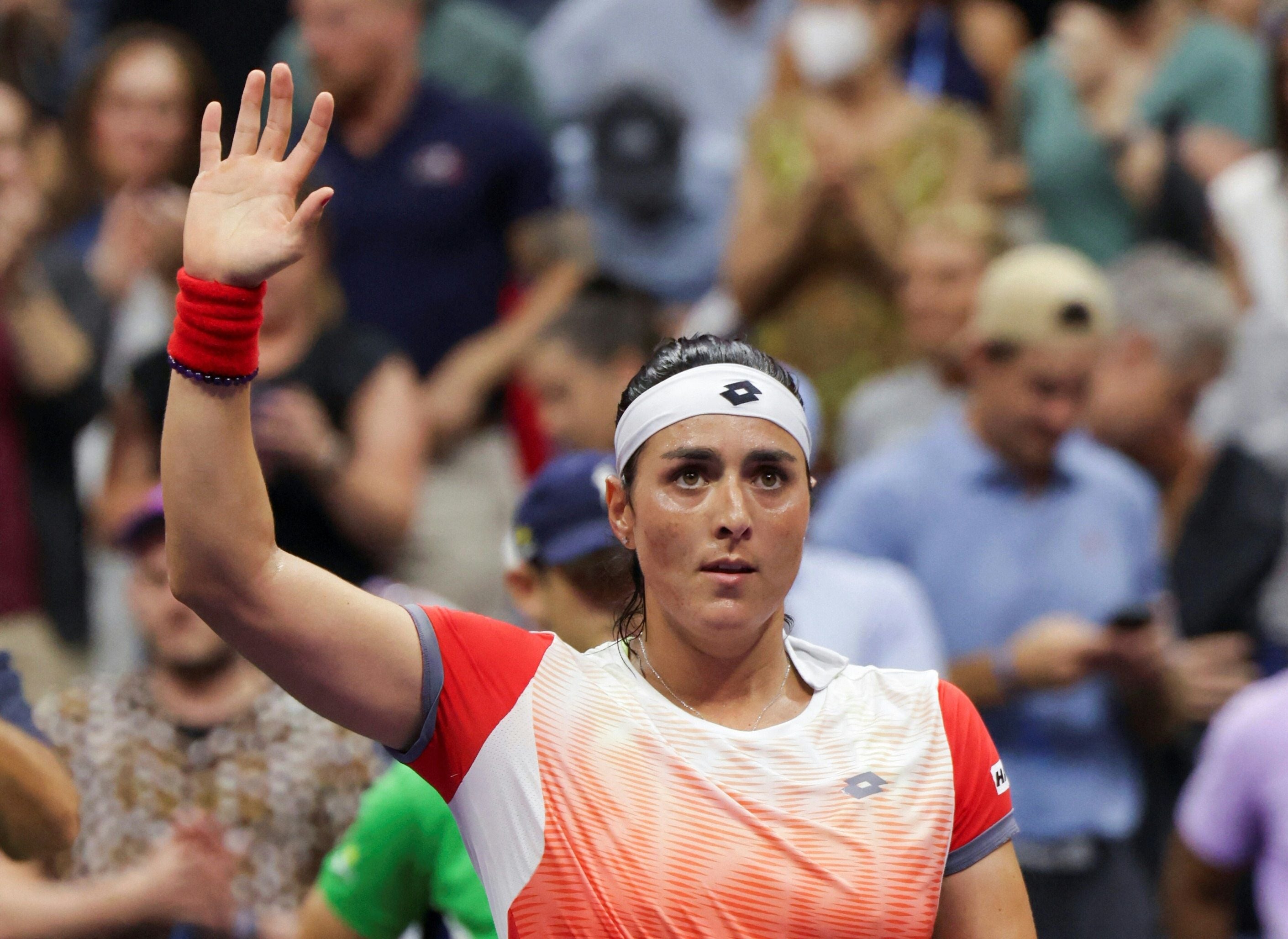 Petenis Tunisia Ons Jabeur