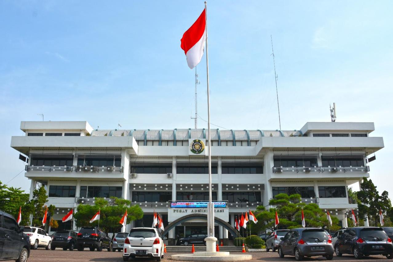 Kampus Universitas Sumatra Utara