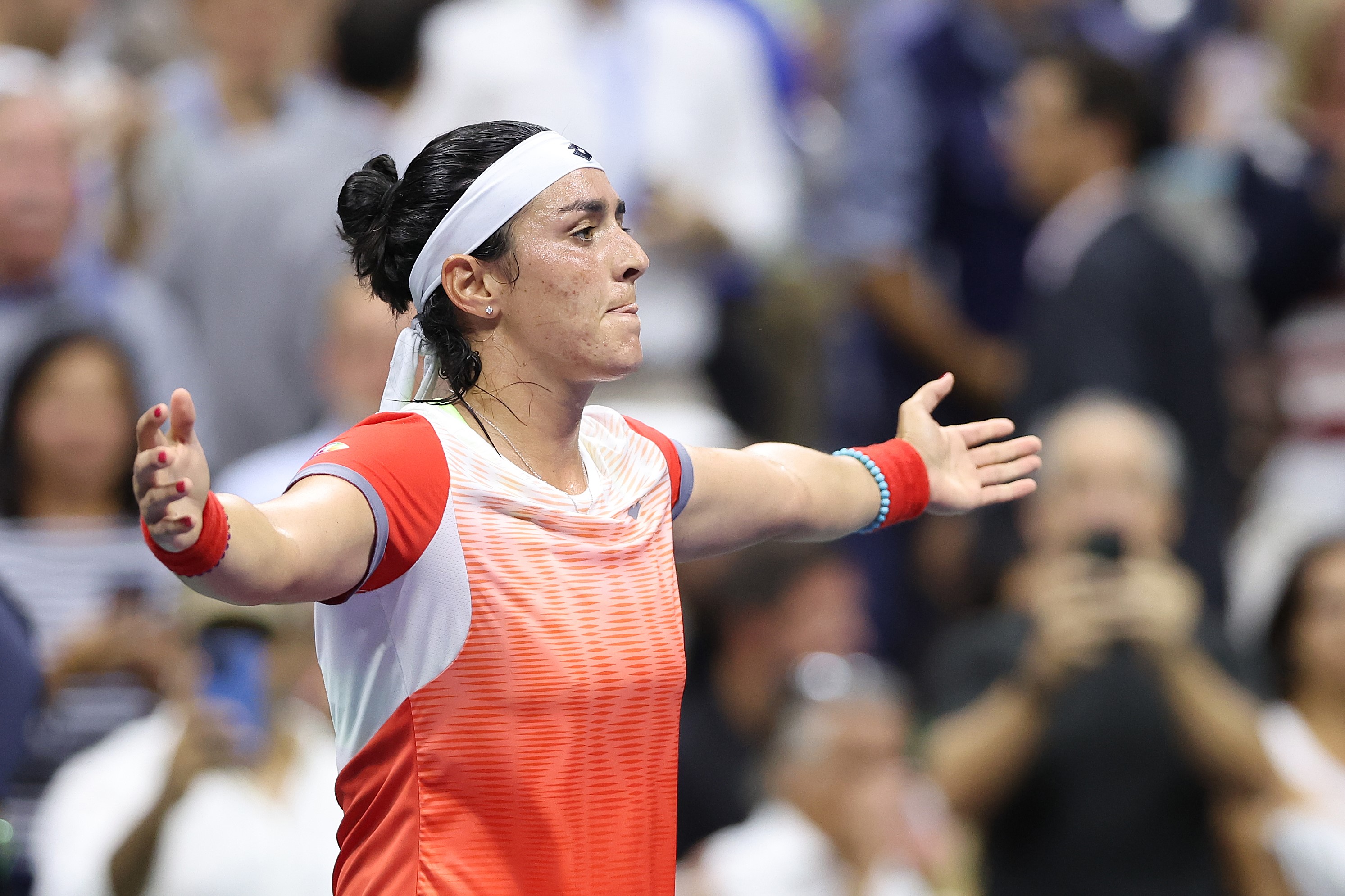 Petenis Tunisia Ons Jabeur 